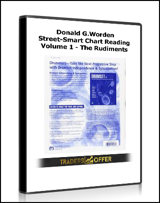 Donald G.Worden - Street-Smart Chart Reading - Volume 1 - The Rudiments