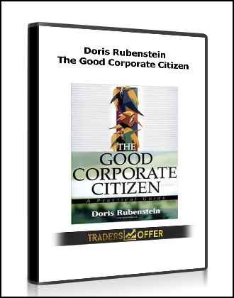 Doris Rubenstein - The Good Corporate Citizen