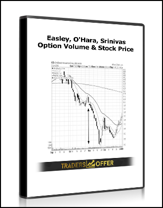 Easley, O'Hara, Srinivas-Option Volume & Stock Price