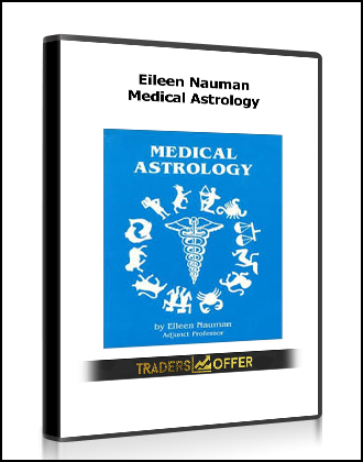 Eileen Nauman - Medical Astrology