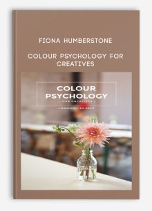 Fiona Humberstone – Colour Psychology for Creatives