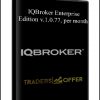 IQBroker Enterprise Edition v.1.0.77, (Jul 2017)
