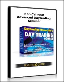 Ken Calhoun – Advanced Daytrading Seminar