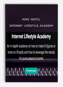 Mike Vestil – Internet Lifestyle Academy