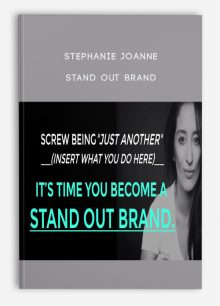 Stephanie Joanne - Stand Out Brand