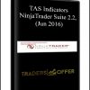 TAS Indicators NinjaTrader Suite 2