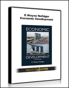 E.Wayne Nafziger - Economic Development