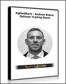 AlphaShark - Andrew Keene - Options Trading Room [4 Videos (MP4)]