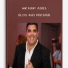 Anthony Aires – Blog And Prosper
