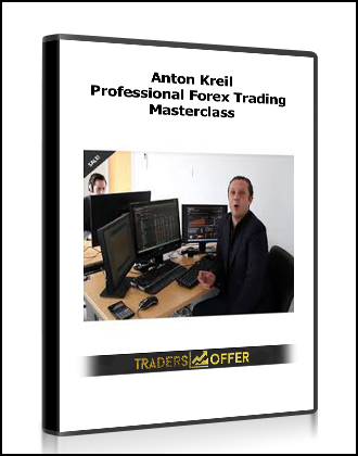Anton Kreil - Professional Forex Trading Masterclass