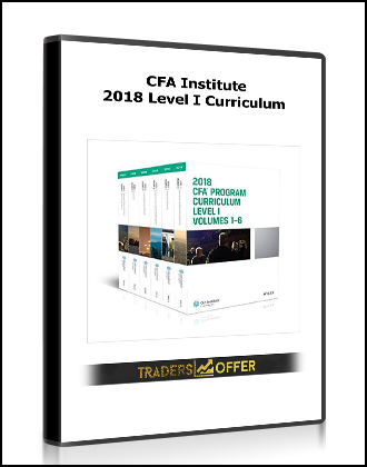 CFA Institute - 2018 Level I Curriculum