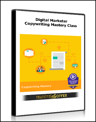 Digital Marketer - Copywriting Mastery Class