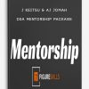 J Keitsu & AJ Jomah – DSA Mentorship Package