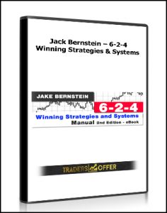 Jack Bernstein – 6-2-4 Winning Strategies & Systems