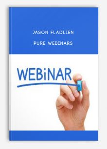 Jason Fladlien – Pure Webinars