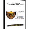 Jason Stapleton - T2 University FX Pro Course [40 VIDEO (mp4) + 21 Documents (PDFs)]