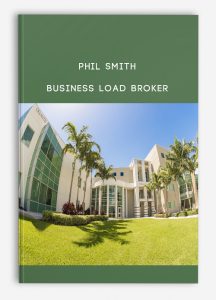 Phil Smith – Business Load Broker