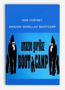 Rob Fortney – Amazon Gorillaz Bootcamp