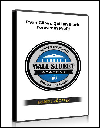 Ryan Gilpin, Quillan Black - Forever in Profit