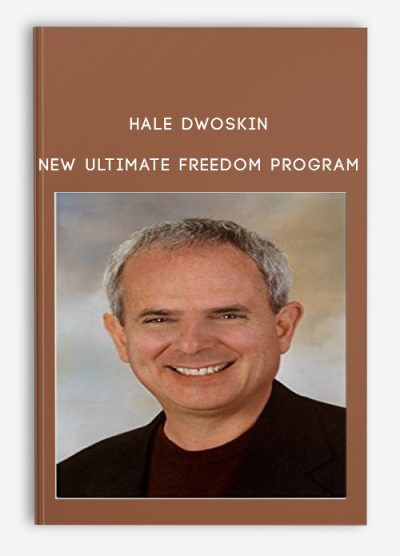 Hale Dwoskin (Sedona Method) – New Ultimate Freedom Program