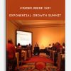 Kinder-Reese 2011 Exponential Growth Summit