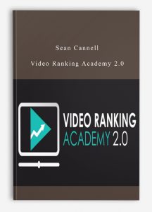 Sean Cannell – Video Ranking Academy 2.0