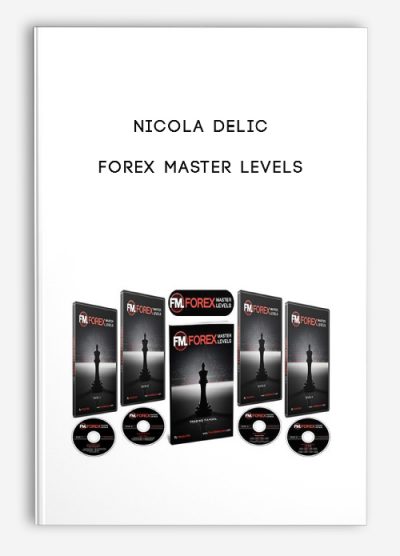 Nicola Delic – Forex Master Levels