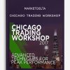 Marketdelta – Chicago Trading Workshop