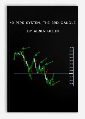 10 Pips System. The 3rd Candle by Abner Gelin