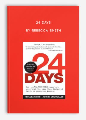 24 Days by Rebecca Smith