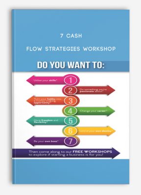 7 Cash Flow Strategies Workshop
