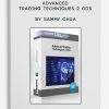 Advanced Trading Techniques 2 CDs by Sammy Chua