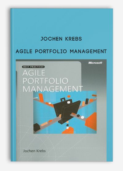Agile Portfolio Management by Jochen Krebs