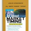 All About Market Timing by Leslie N.Masonson