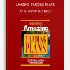 Amazing Trading Plans by Stephen A.Pierce