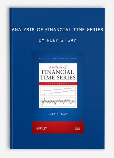 Analysis of Financial Time Series by Ruey S.Tsay