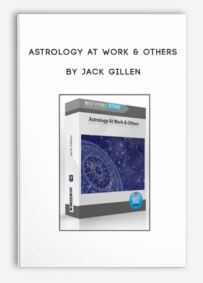 Astrology At Work & Others by Jack Gillen