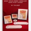 Basic Stock Market Astrology Home Study Course by Tim Bost