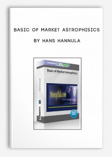 Basic of Market Astrophisics by Hans Hannula
