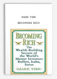 Becoming Rich by Mark Tier