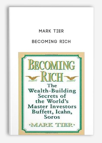 Becoming Rich by Mark Tier