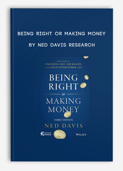 Being Right or Making Money by Ned Davis Research