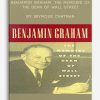Benjamin Graham. The Memoirs of the Dean of Wall Street by Seymour Chatman