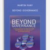 Beyond Governance by Martin Fahy