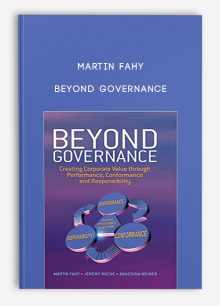 Beyond Governance by Martin Fahy