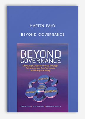 Beyond Governance by Martin Fahy