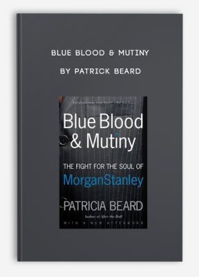 Blue Blood & Mutiny by Patrick Beard