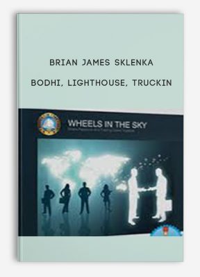 Bodhi, Lighthouse, Truckin by Brian James Sklenka