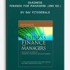 Business Finance for Managers (3rd Ed.) by Ray Fitzgerald