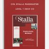 CFA Stalla Passmaster Level 1 2004 CD